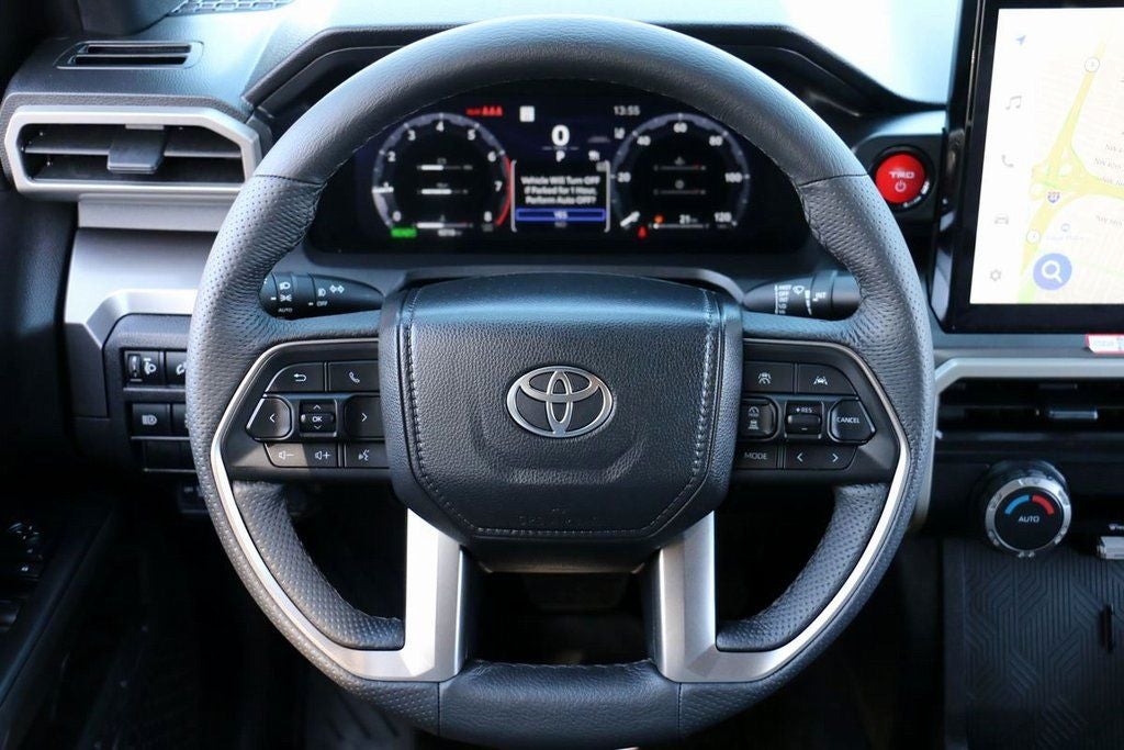 2025 Toyota Tacoma Hybrid TRD Off Road