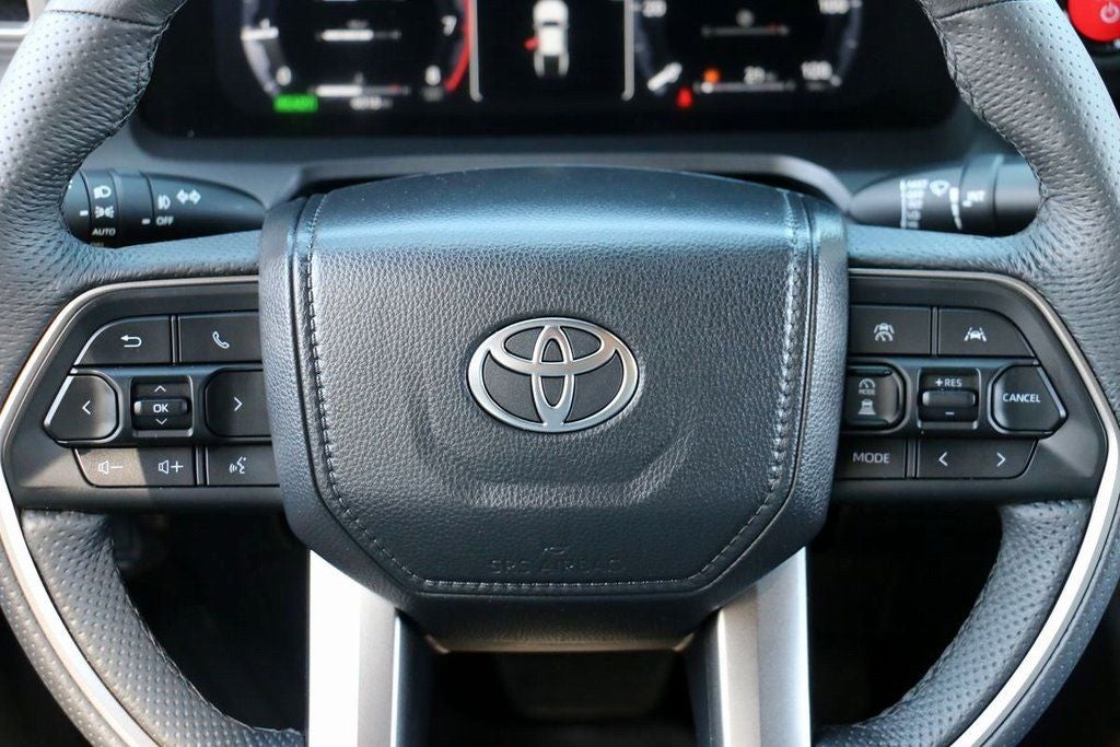 2025 Toyota Tacoma Hybrid TRD Off Road