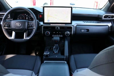 2025 Toyota Tacoma Hybrid TRD Off Road