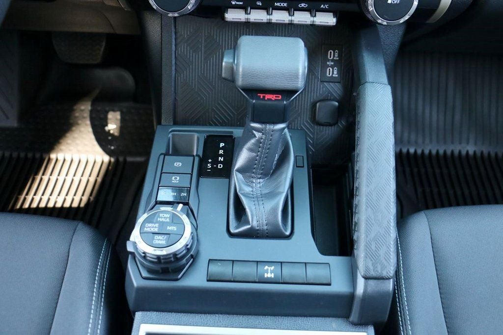 2025 Toyota Tacoma Hybrid TRD Off Road