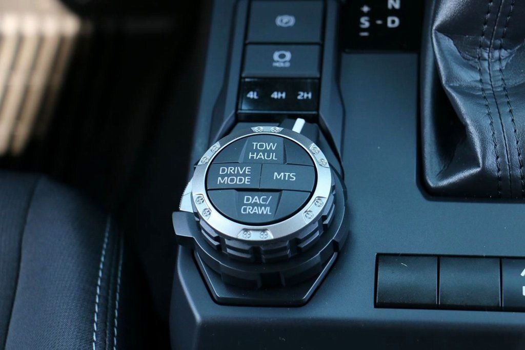 2025 Toyota Tacoma Hybrid TRD Off Road