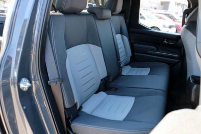 2025 Toyota Tacoma Hybrid TRD Off Road