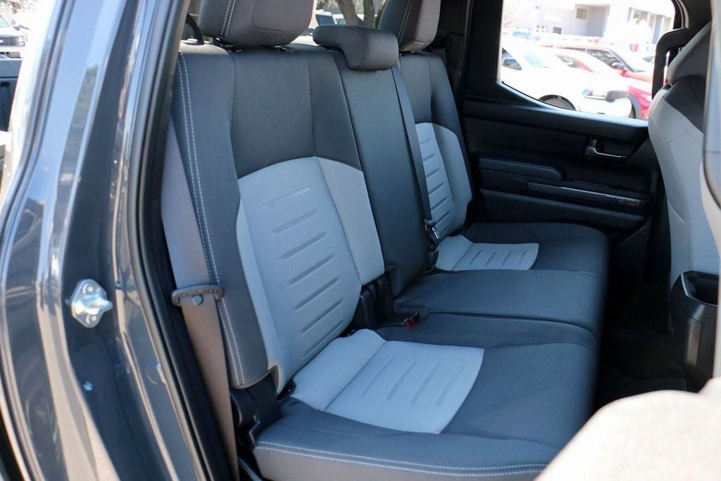 2025 Toyota Tacoma Hybrid TRD Off Road