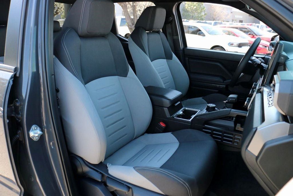 2025 Toyota Tacoma Hybrid TRD Off Road