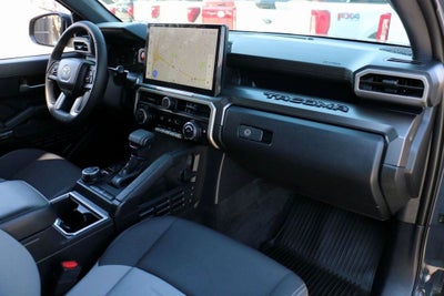 2025 Toyota Tacoma Hybrid TRD Off Road