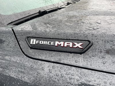 2025 Toyota Tacoma Hybrid TRD Off Road