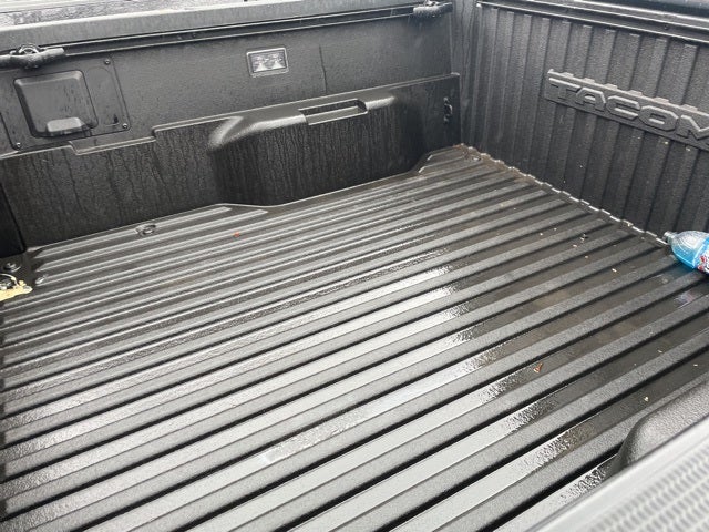 2025 Toyota Tacoma Hybrid TRD Off Road