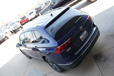 2024 Volkswagen Tiguan 2.0T SE