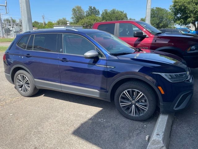 2024 Volkswagen Tiguan 2.0T SE