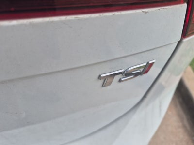 2018 Volkswagen Tiguan 2.0T SE