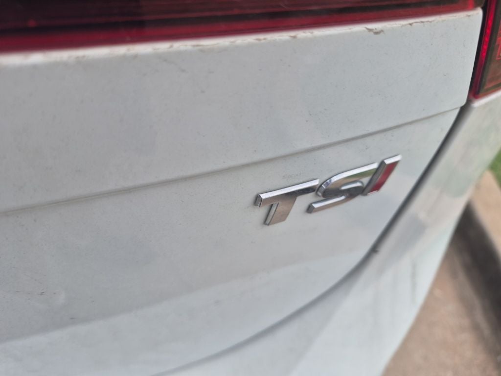 2018 Volkswagen Tiguan 2.0T SE