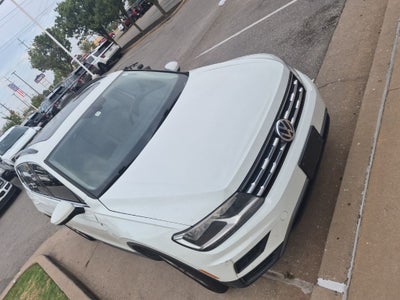 2018 Volkswagen Tiguan 2.0T SE