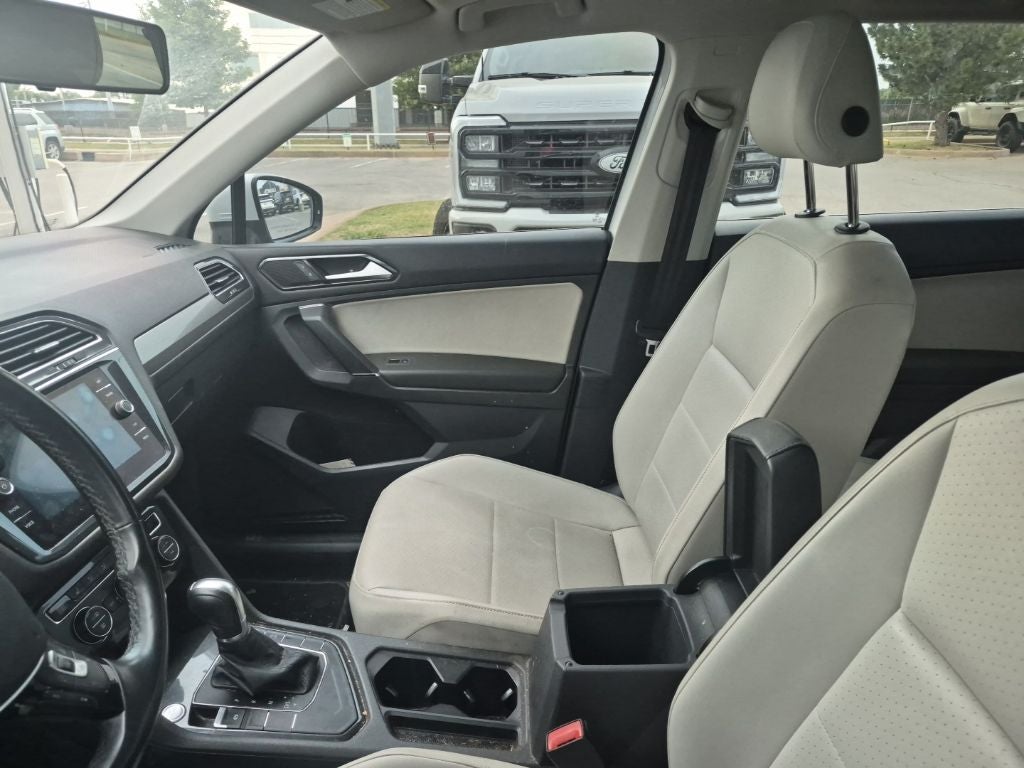 2018 Volkswagen Tiguan 2.0T SE