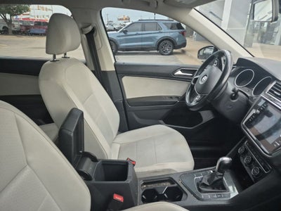 2018 Volkswagen Tiguan 2.0T SE