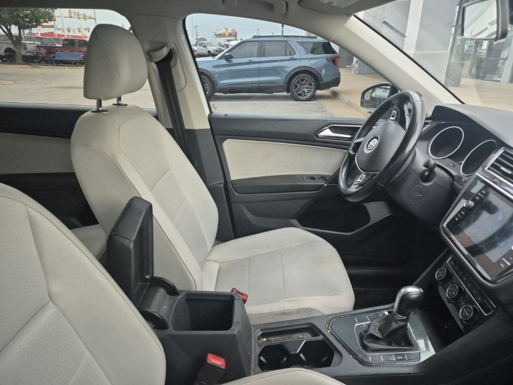 2018 Volkswagen Tiguan 2.0T SE