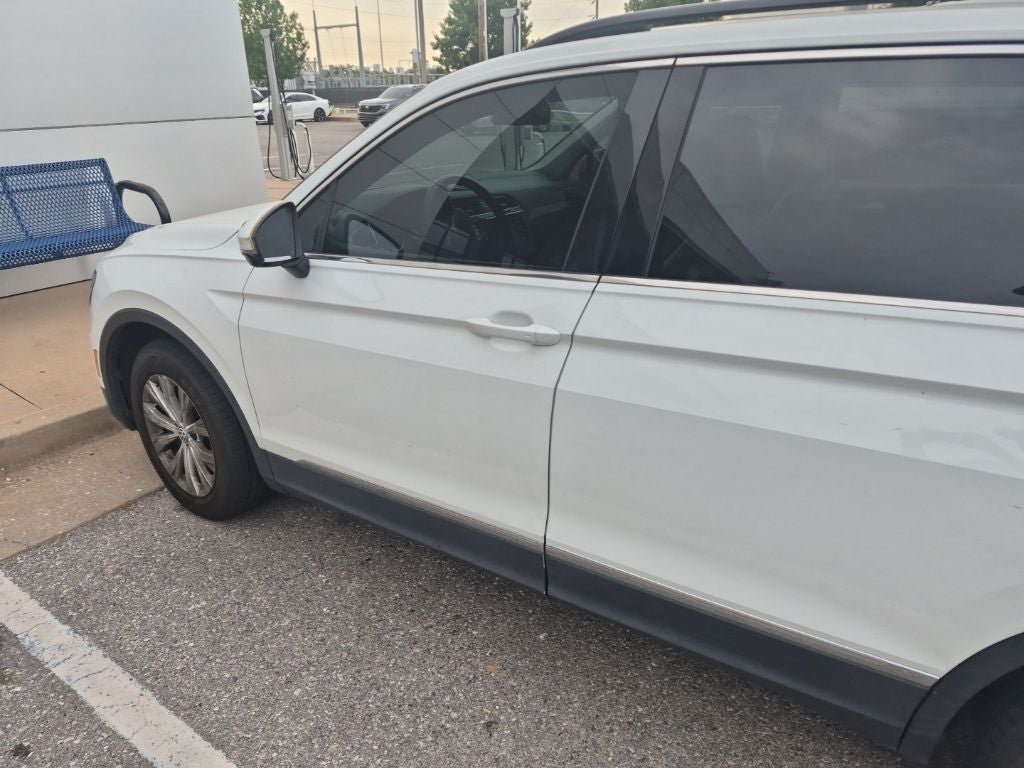 2018 Volkswagen Tiguan 2.0T SE