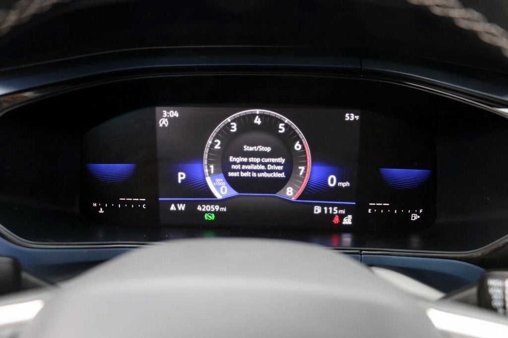 2023 Volkswagen Taos 1.5T SE