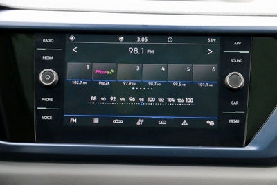 2023 Volkswagen Taos 1.5T SE