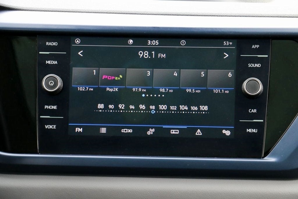 2023 Volkswagen Taos 1.5T SE