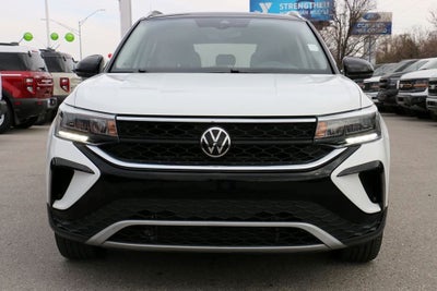 2023 Volkswagen Taos 1.5T SE