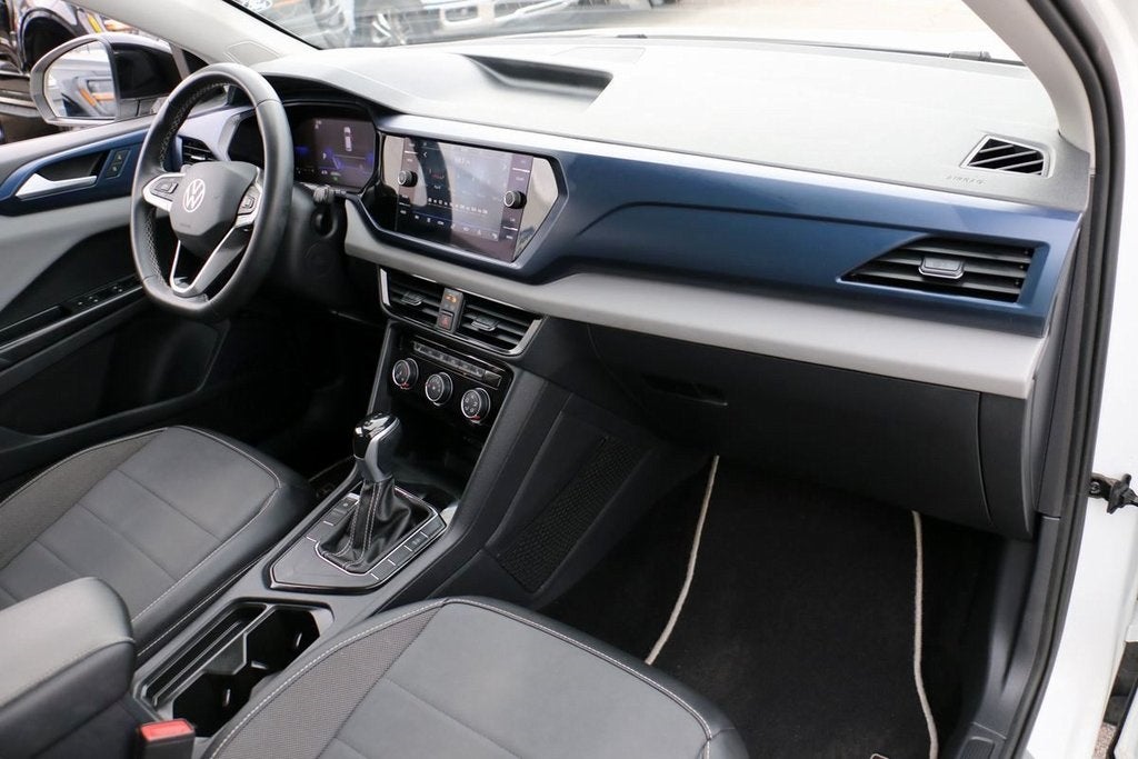 2023 Volkswagen Taos 1.5T SE