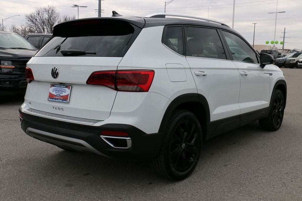 2023 Volkswagen Taos 1.5T SE
