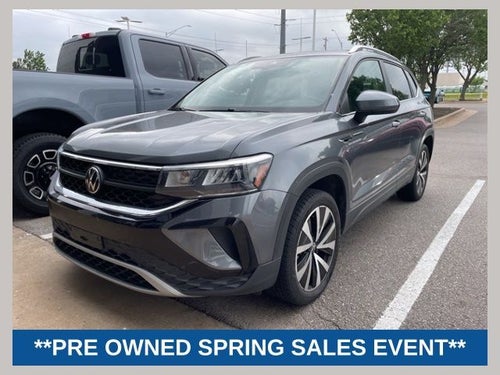 2023 Volkswagen Taos 1.5T SE