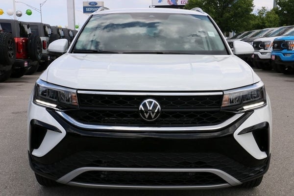 2024 Volkswagen Taos 1.5T SE in Oklahoma City, OK - Ted Moore Auto Group