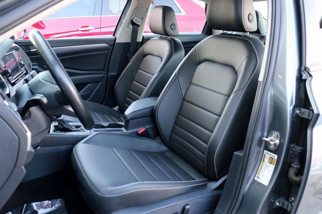 2024 Volkswagen Jetta 1.5T SE