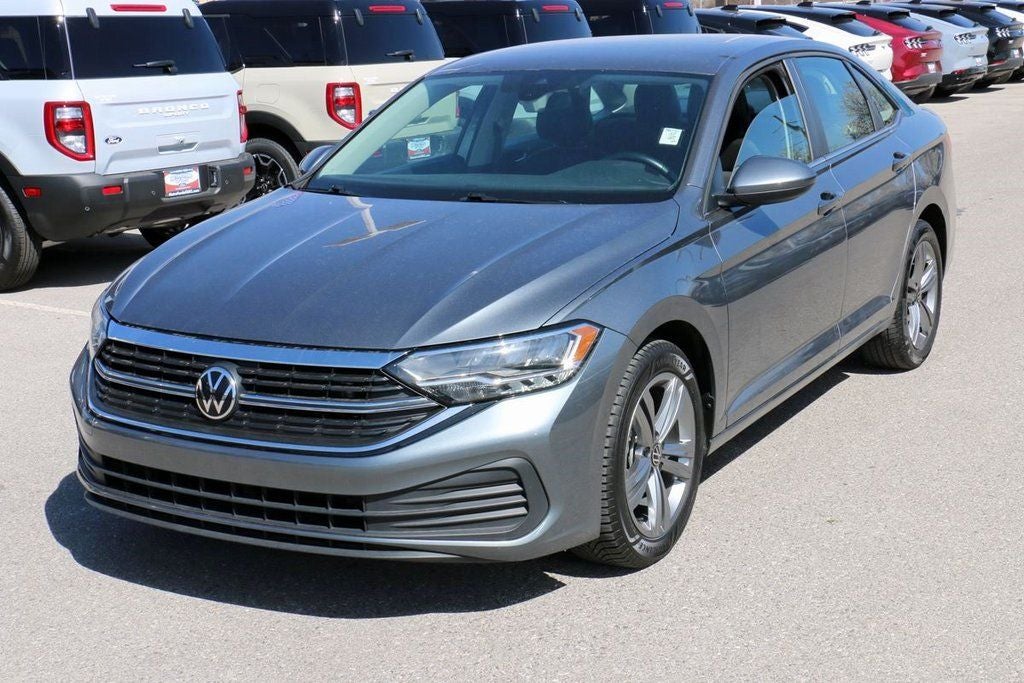 2024 Volkswagen Jetta 1.5T SE