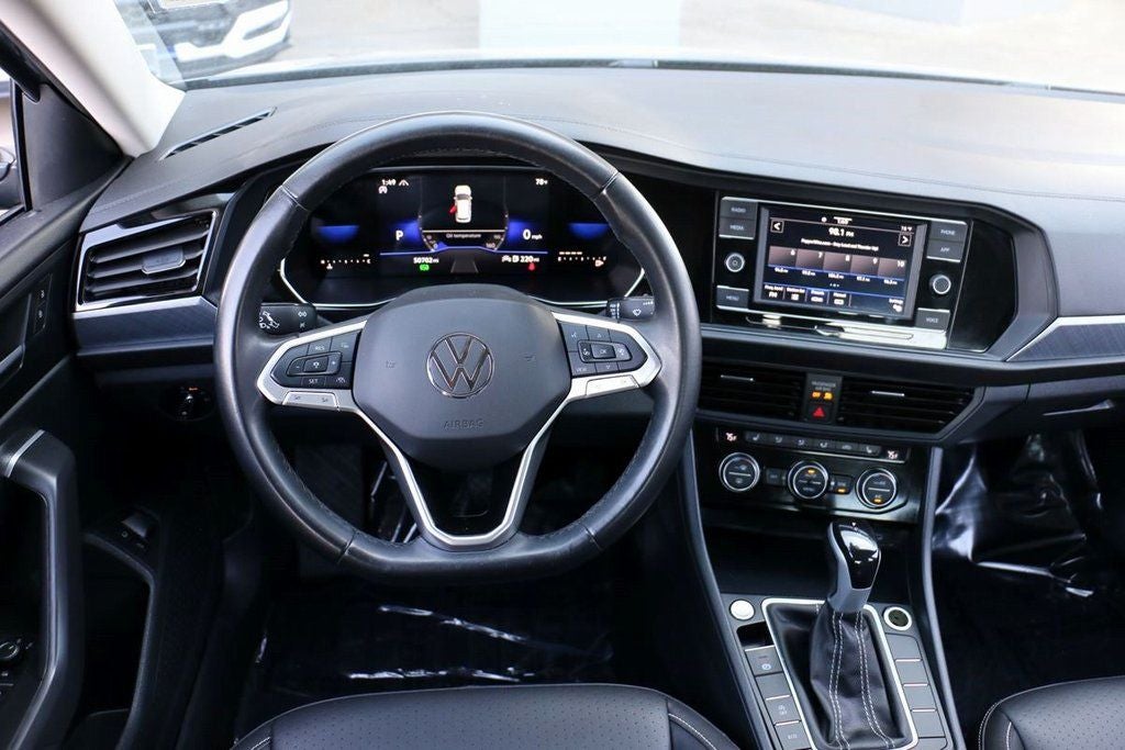 2024 Volkswagen Jetta 1.5T SE