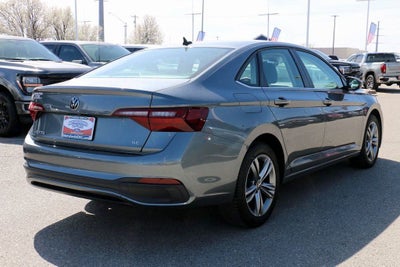 2024 Volkswagen Jetta 1.5T SE