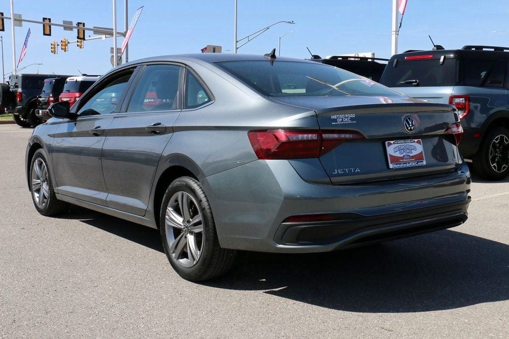 2024 Volkswagen Jetta 1.5T SE