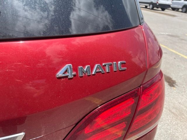 2016 Mercedes-Benz GLE GLE 350 4MATIC®