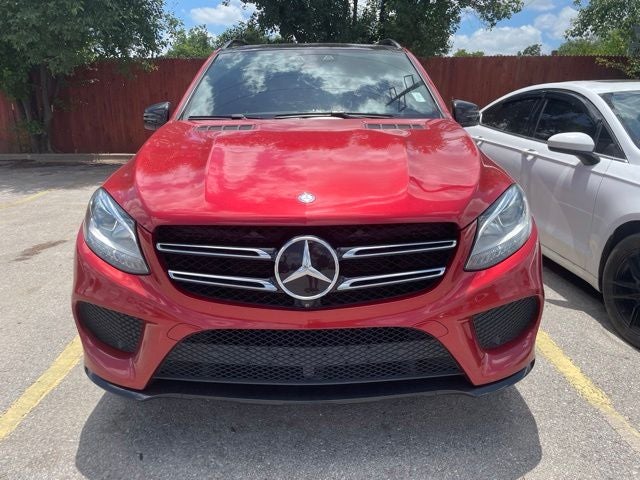 2016 Mercedes-Benz GLE GLE 350 4MATIC®