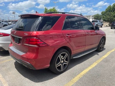 2016 Mercedes-Benz GLE GLE 350 4MATIC®