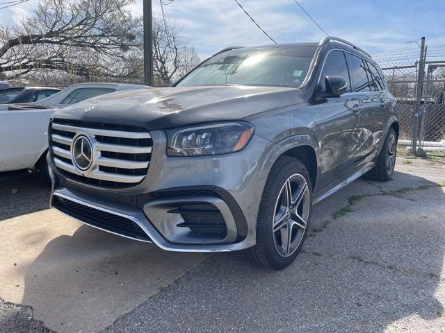 2025 Mercedes-Benz GLS GLS 450 4MATIC®