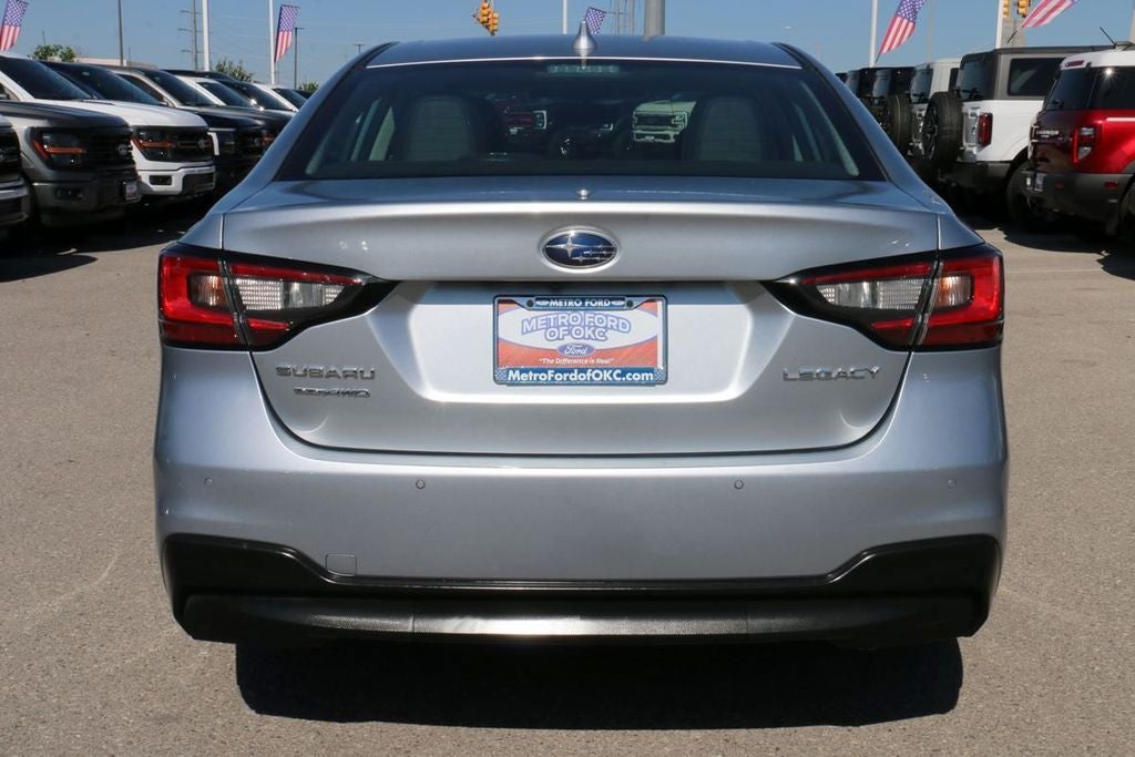2024 Subaru Legacy Limited