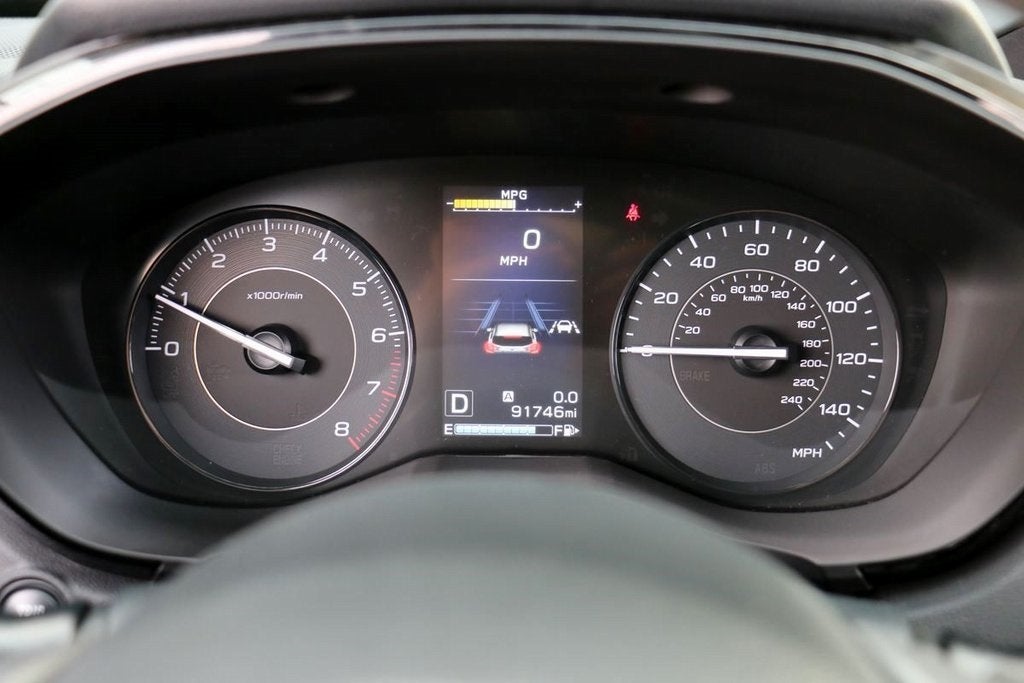 2021 Subaru Impreza Base