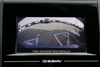 2021 Subaru Impreza Base