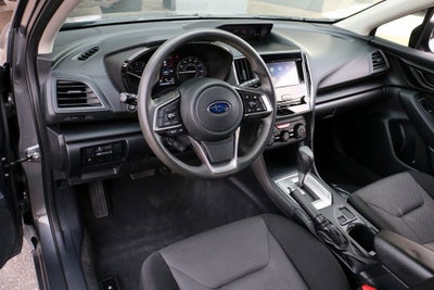 2021 Subaru Impreza Base