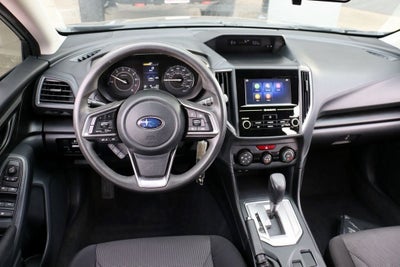 2021 Subaru Impreza Base