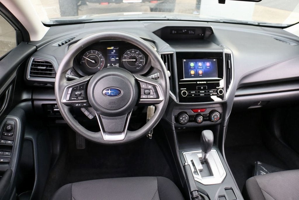 2021 Subaru Impreza Base