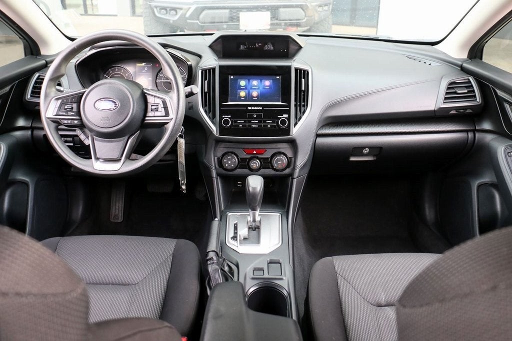 2021 Subaru Impreza Base