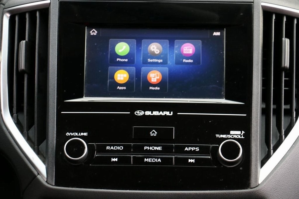 2021 Subaru Impreza Base