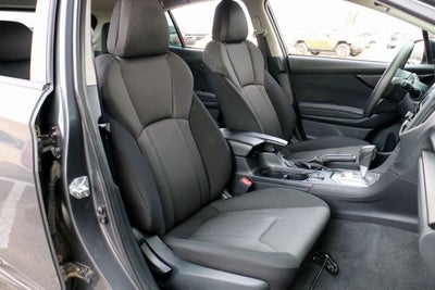 2021 Subaru Impreza Base