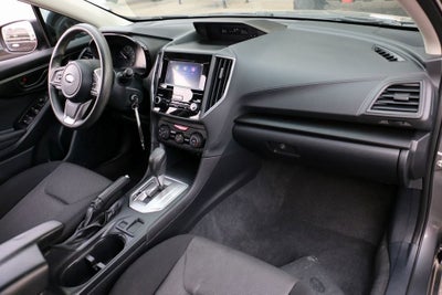 2021 Subaru Impreza Base