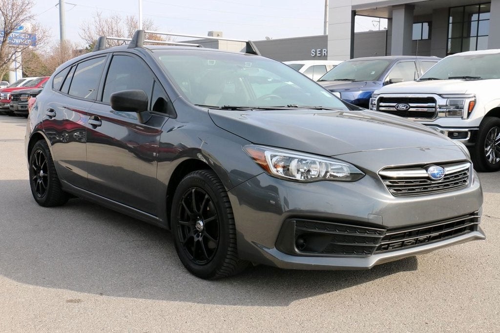 2021 Subaru Impreza Base