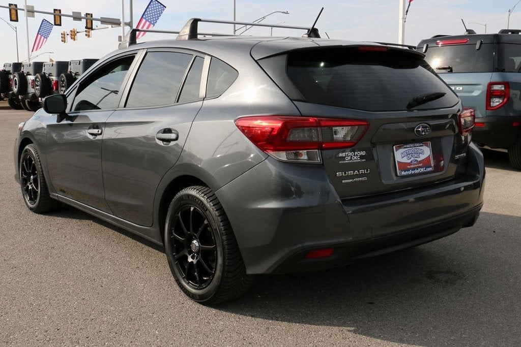 2021 Subaru Impreza Base