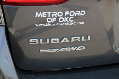 2021 Subaru Impreza Base